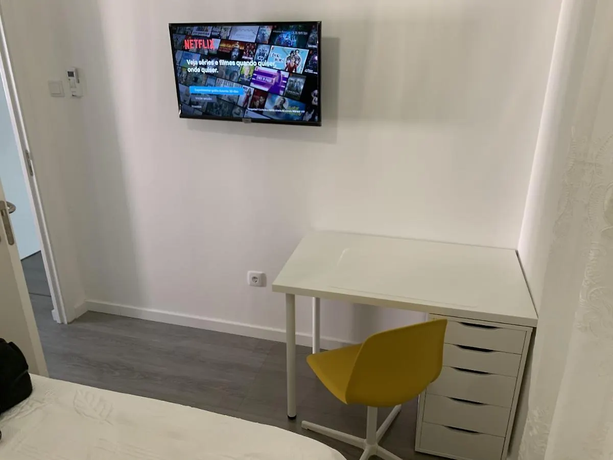 Apartman Alameda River And Mountain View Flat