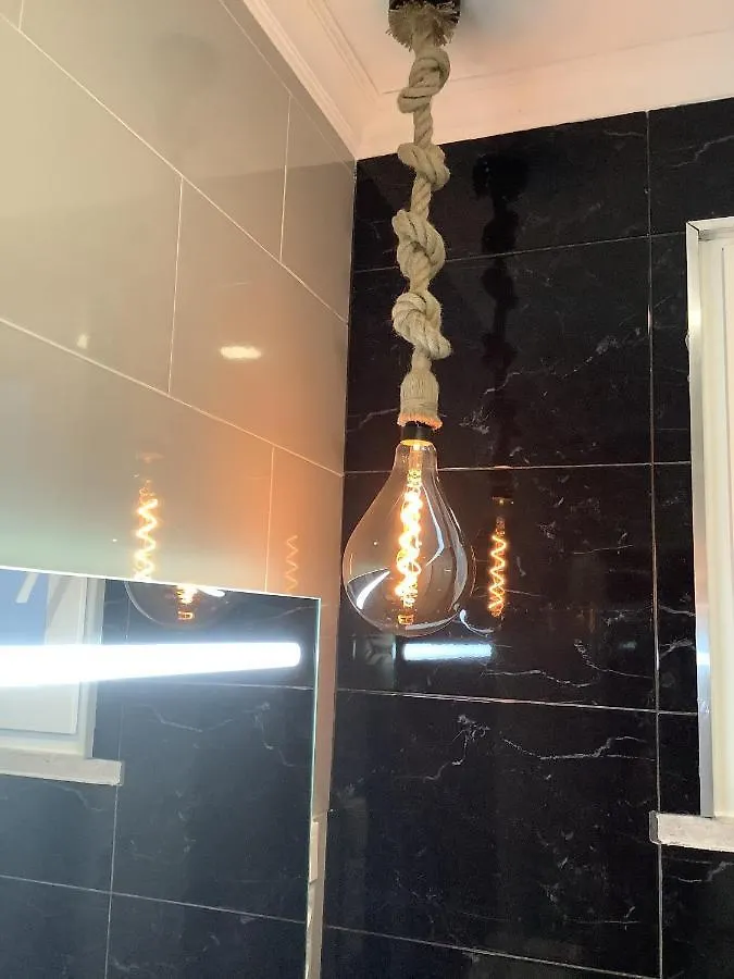 Alameda River And Mountain View Flat Apartman Lisboa