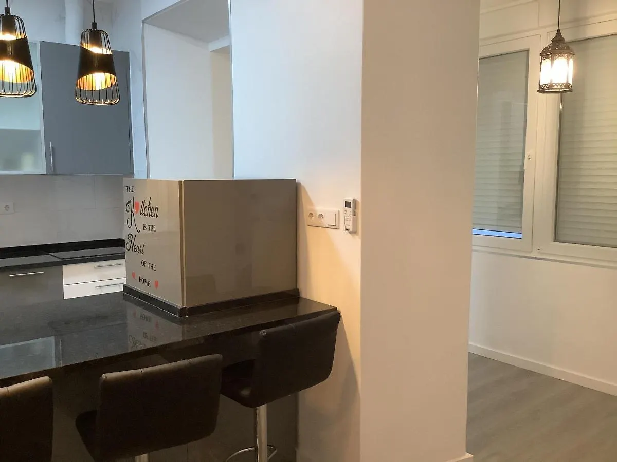Alameda River And Mountain View Flat Apartman Lisboa