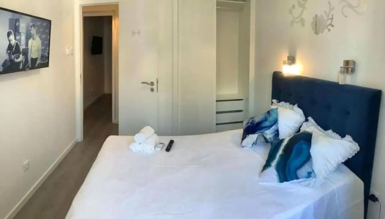Apartman Alameda River And Mountain View Flat Portugália